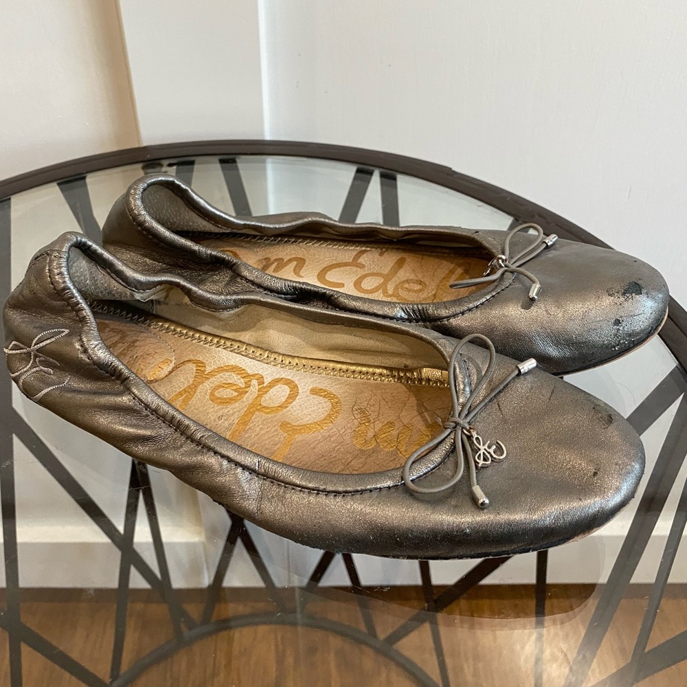 SAM EDELMAN - FLATS SZ 8